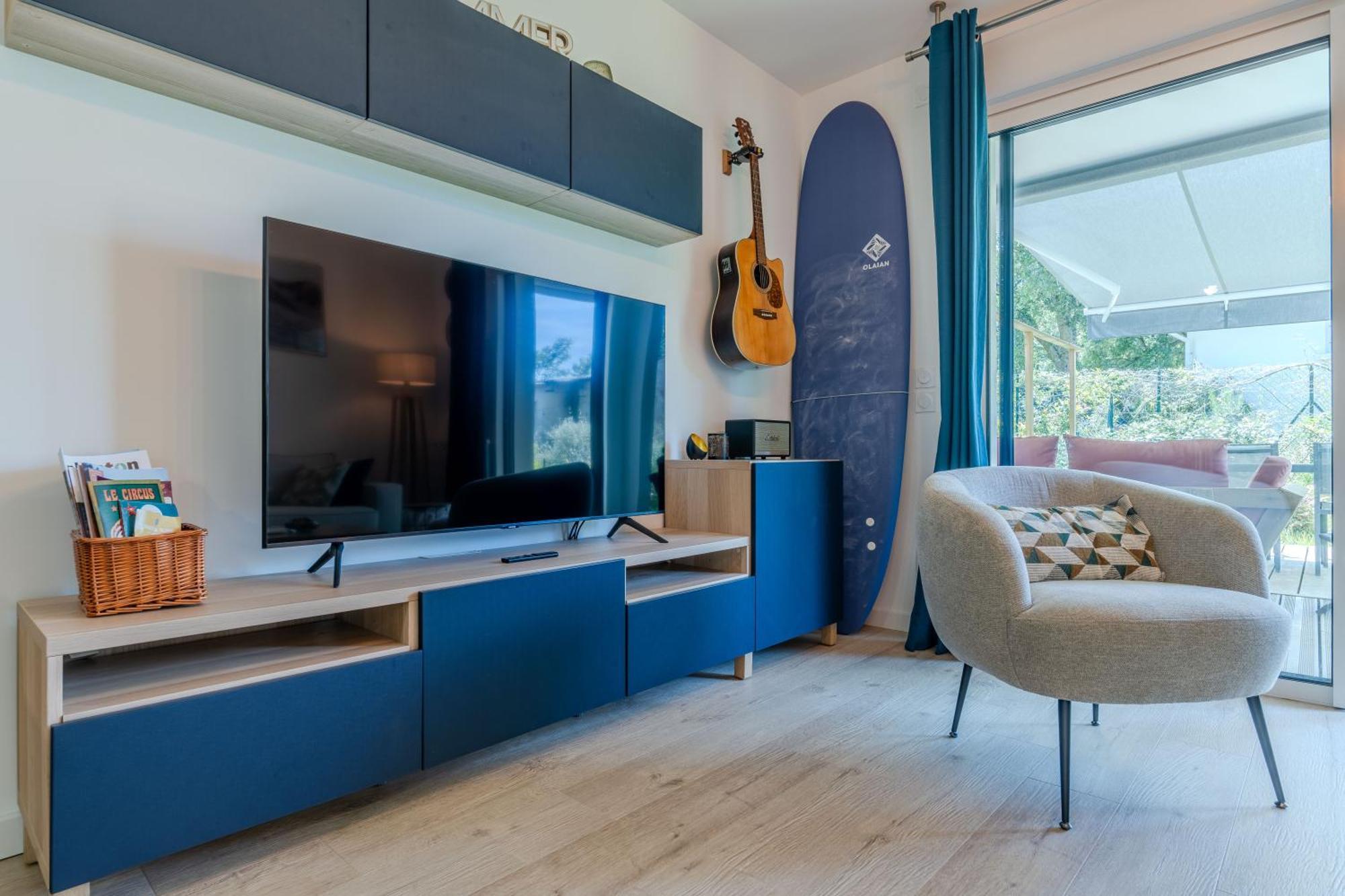 Atlantic Selection - Le Duna - Ambiance Zen Avec Terrasse & Parking Capbreton Exterior foto